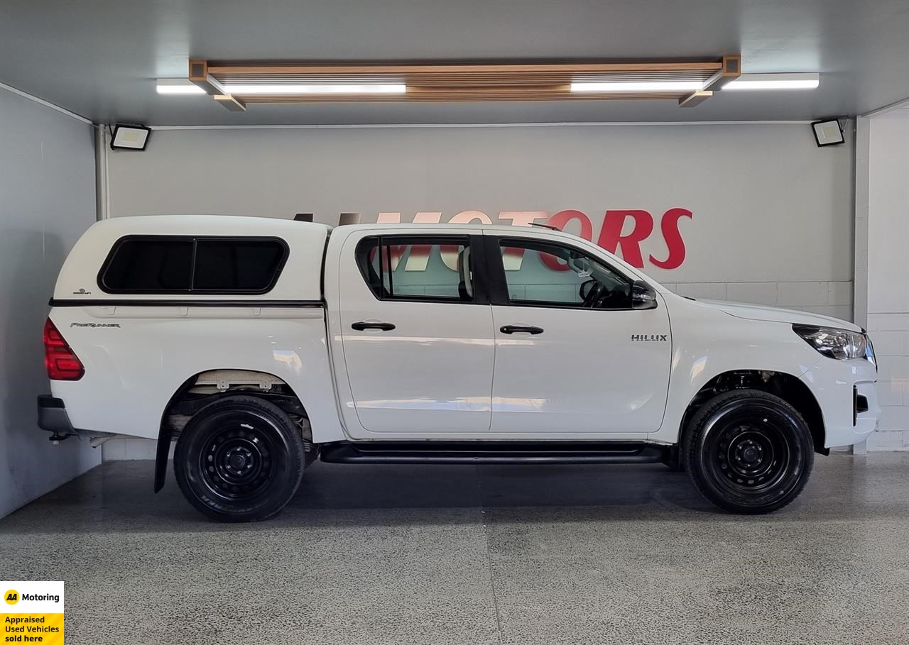 2019 Toyota Hilux