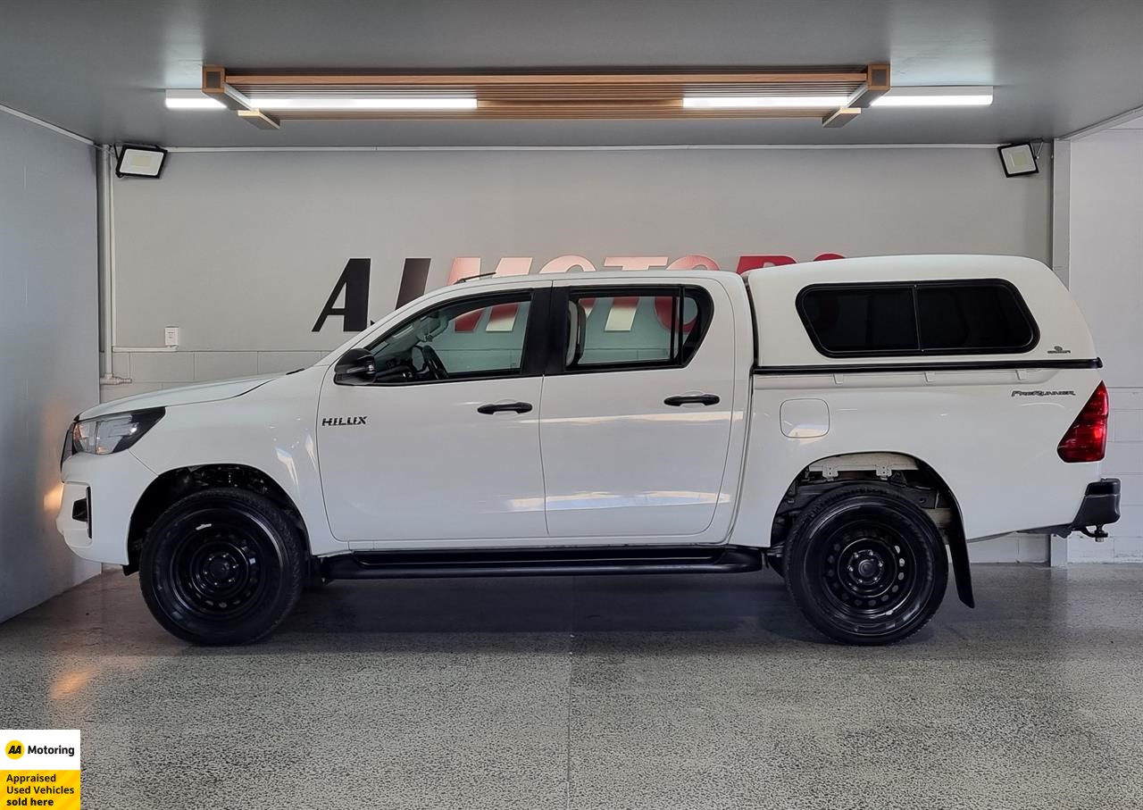 2019 Toyota Hilux