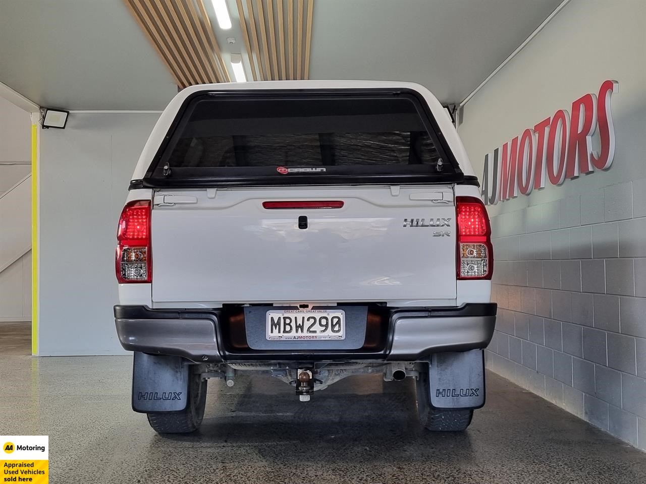 2019 Toyota Hilux