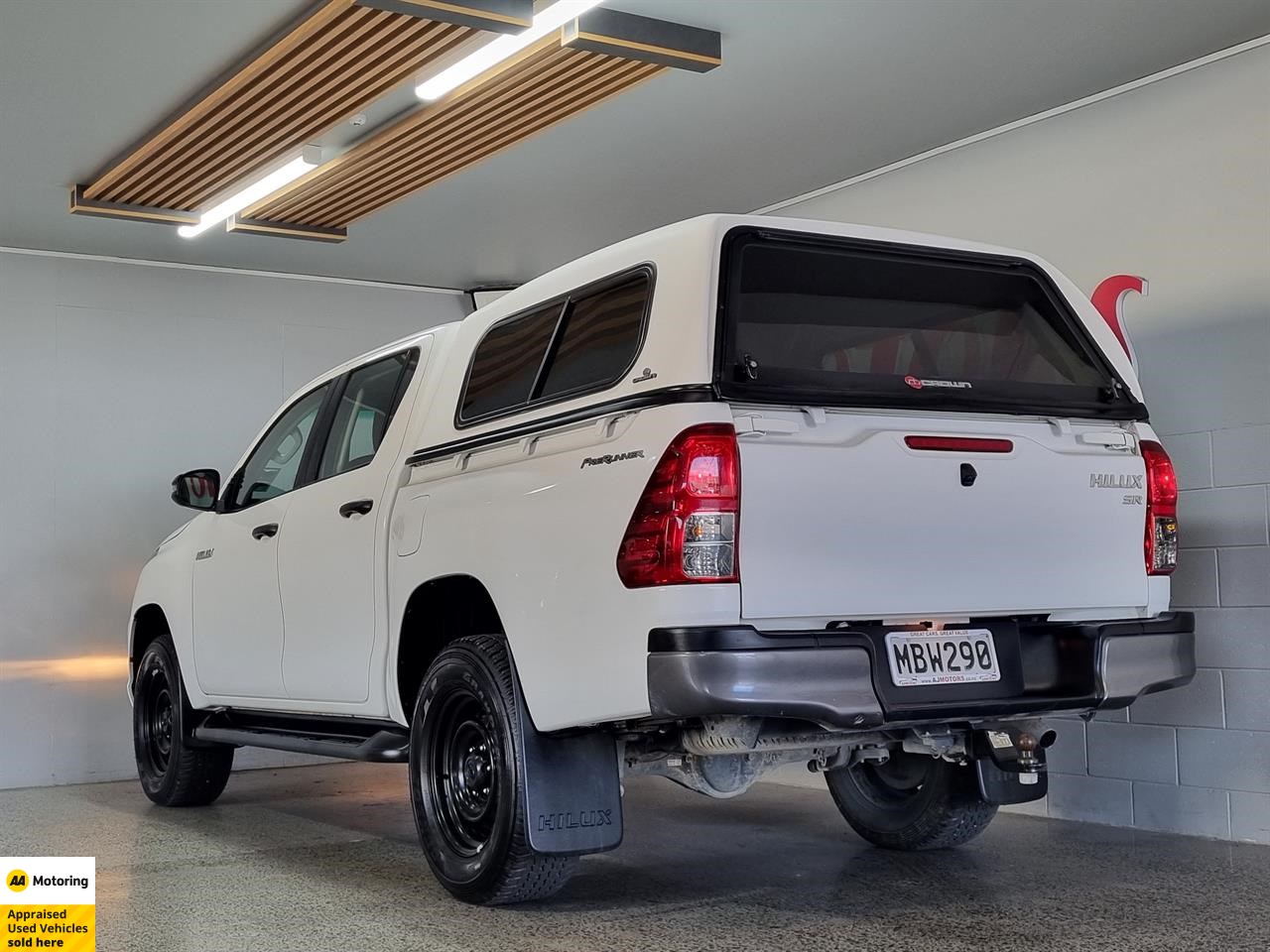 2019 Toyota Hilux