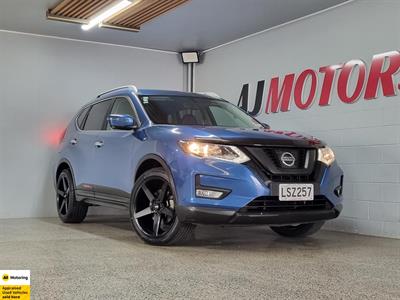 2018 Nissan X-Trail