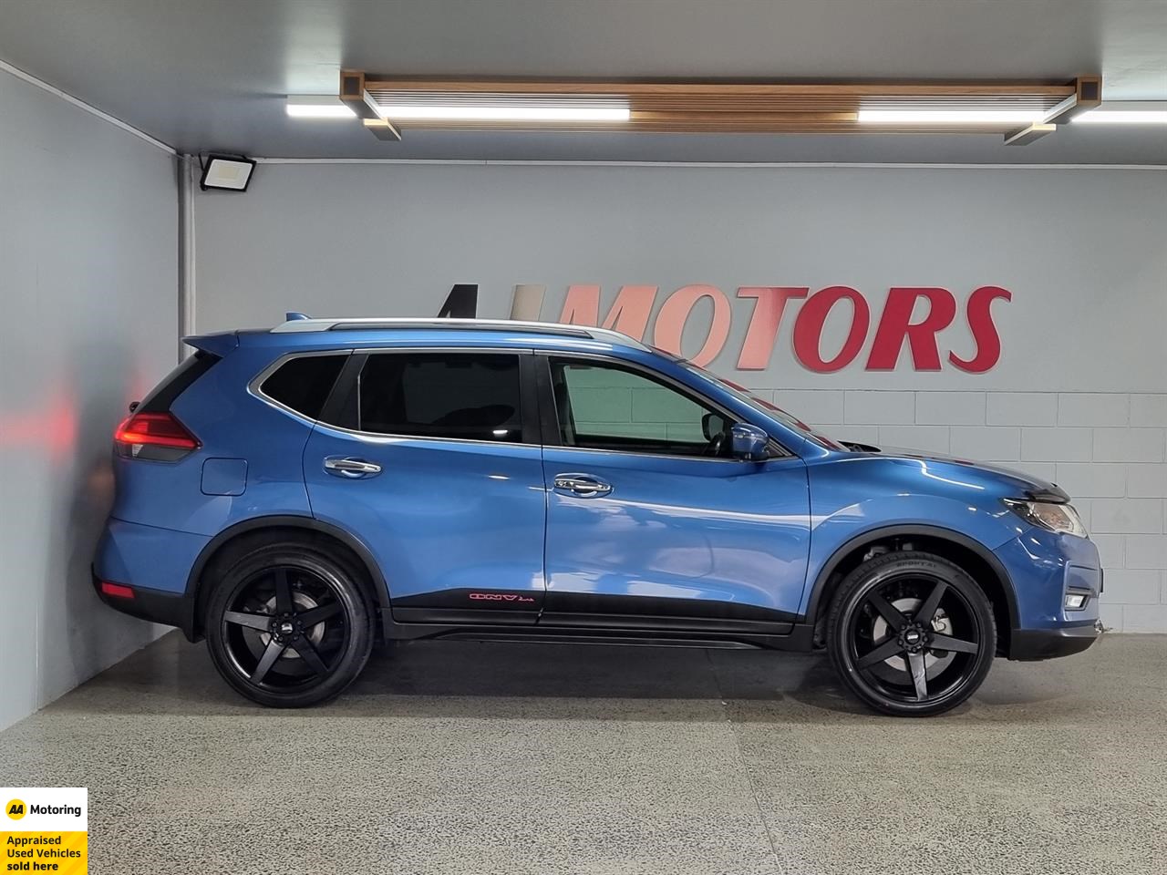 2018 Nissan X-Trail