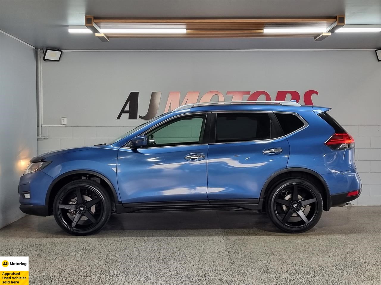 2018 Nissan X-Trail