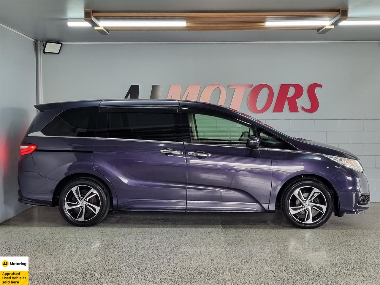 2015 Honda Odyssey