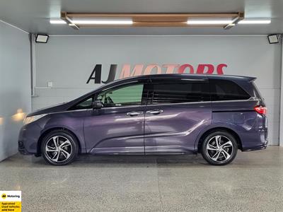 2015 Honda Odyssey - Thumbnail