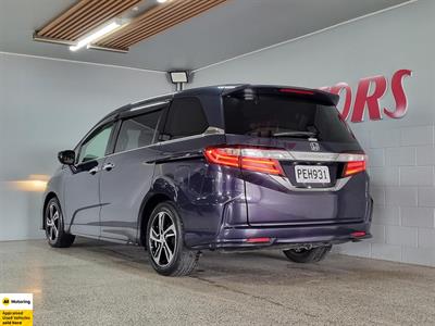 2015 Honda Odyssey - Thumbnail