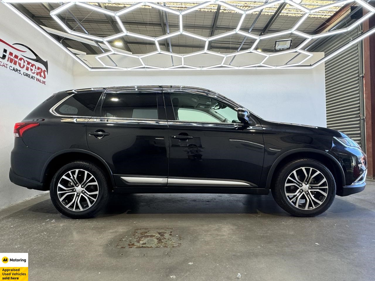 2016 Mitsubishi Outlander