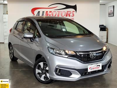 2019 Honda Fit