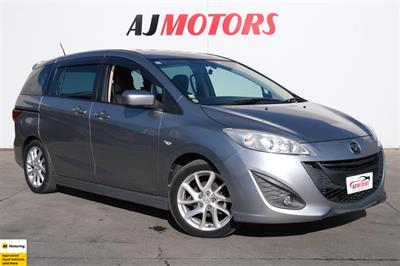 2012 Mazda Premacy