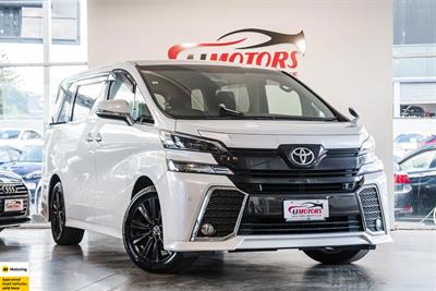 2015 Toyota Vellfire - Thumbnail