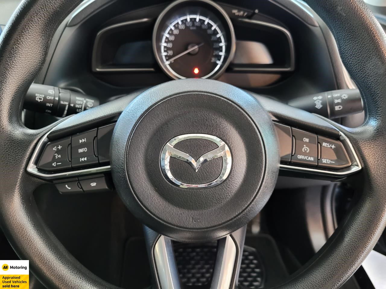 2017 Mazda 3