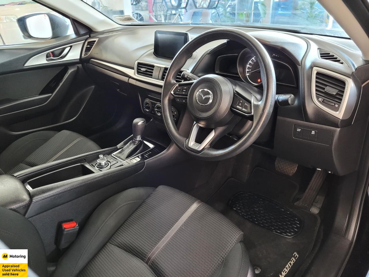 2017 Mazda 3