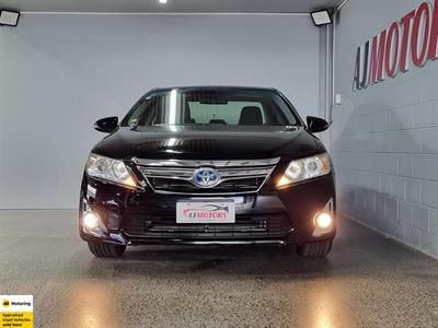 2012 Toyota Camry - Thumbnail