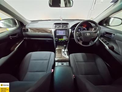 2012 Toyota Camry - Thumbnail