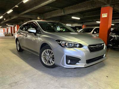 2017 Subaru Impreza