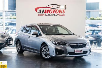 2017 Subaru Impreza