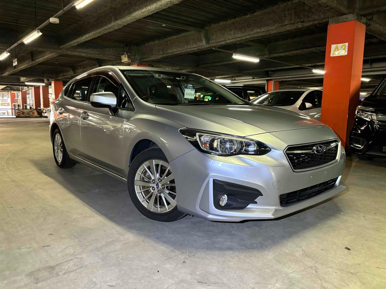 2017 Subaru Impreza