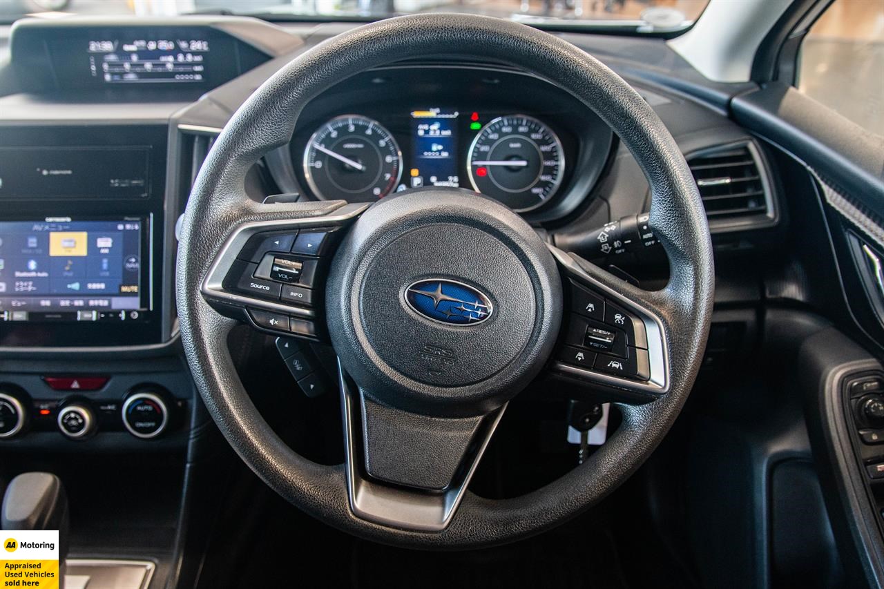 2017 Subaru Impreza