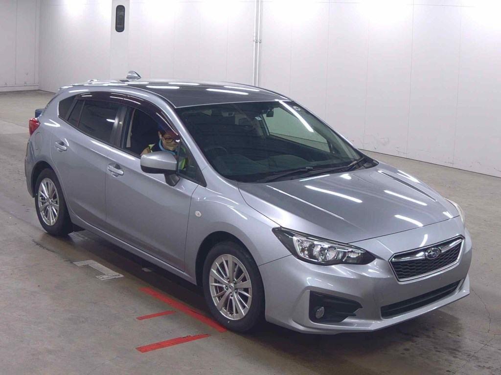 2017 Subaru Impreza