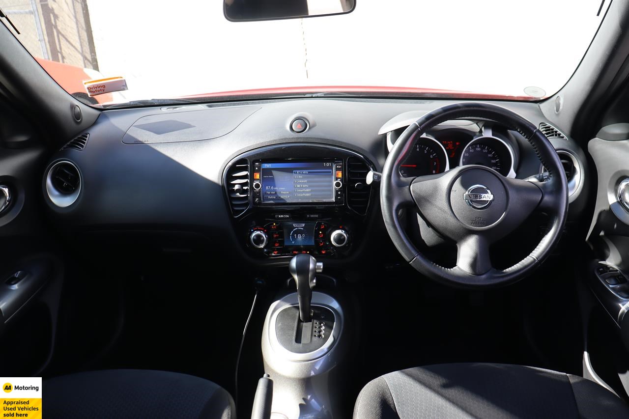 2015 Nissan Juke