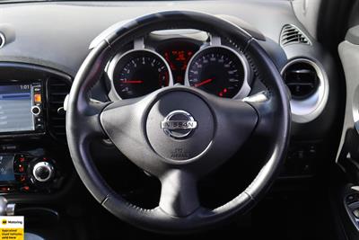 2015 Nissan Juke - Thumbnail