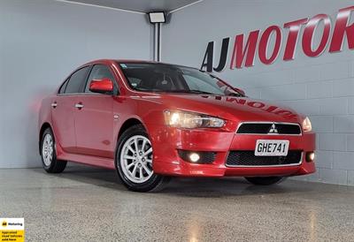 2012 Mitsubishi Lancer - Thumbnail