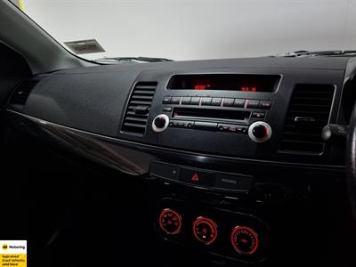 2012 Mitsubishi Lancer - Thumbnail