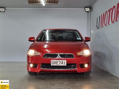 2012 Mitsubishi Lancer - Thumbnail