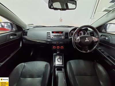 2012 Mitsubishi Lancer - Thumbnail