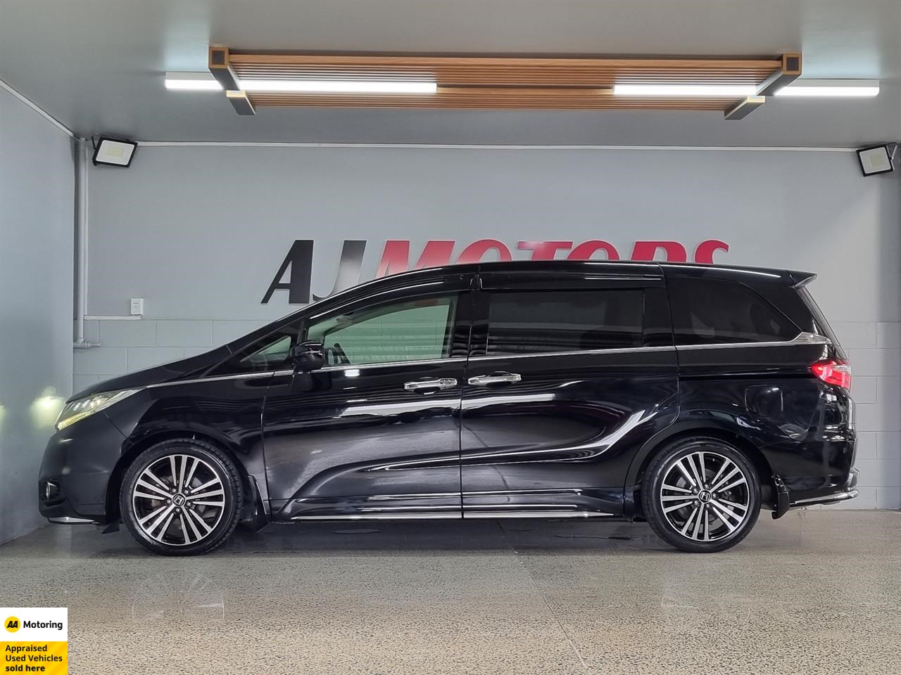 2014 Honda Odyssey