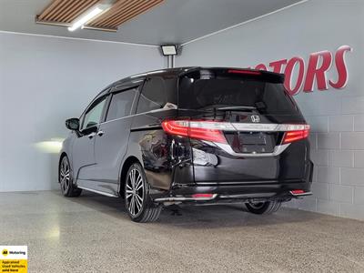 2014 Honda Odyssey - Thumbnail