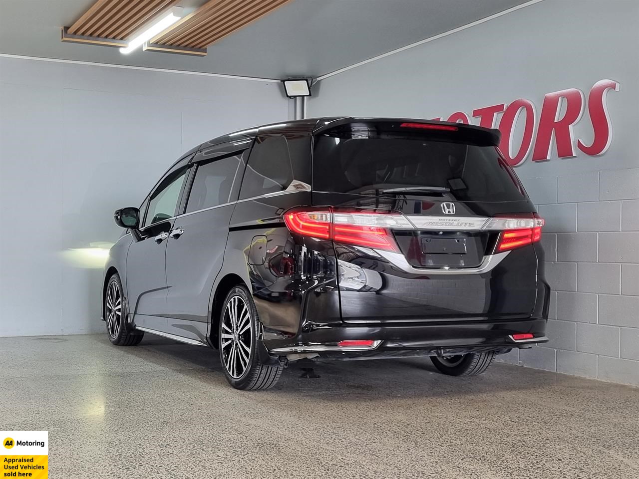 2014 Honda Odyssey