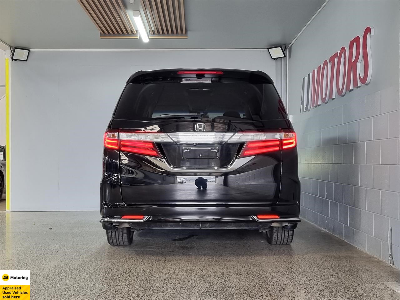 2014 Honda Odyssey