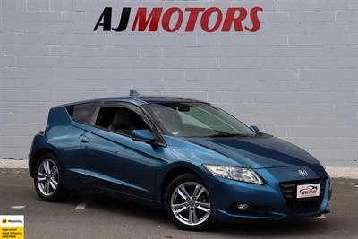 2011 Honda CR-Z - Thumbnail