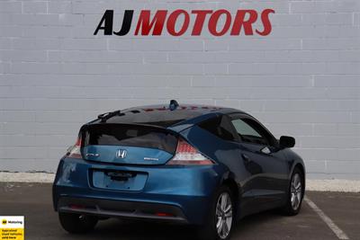 2011 Honda CR-Z - Thumbnail