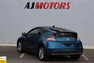 2011 Honda CR-Z - Thumbnail