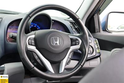 2011 Honda CR-Z - Thumbnail