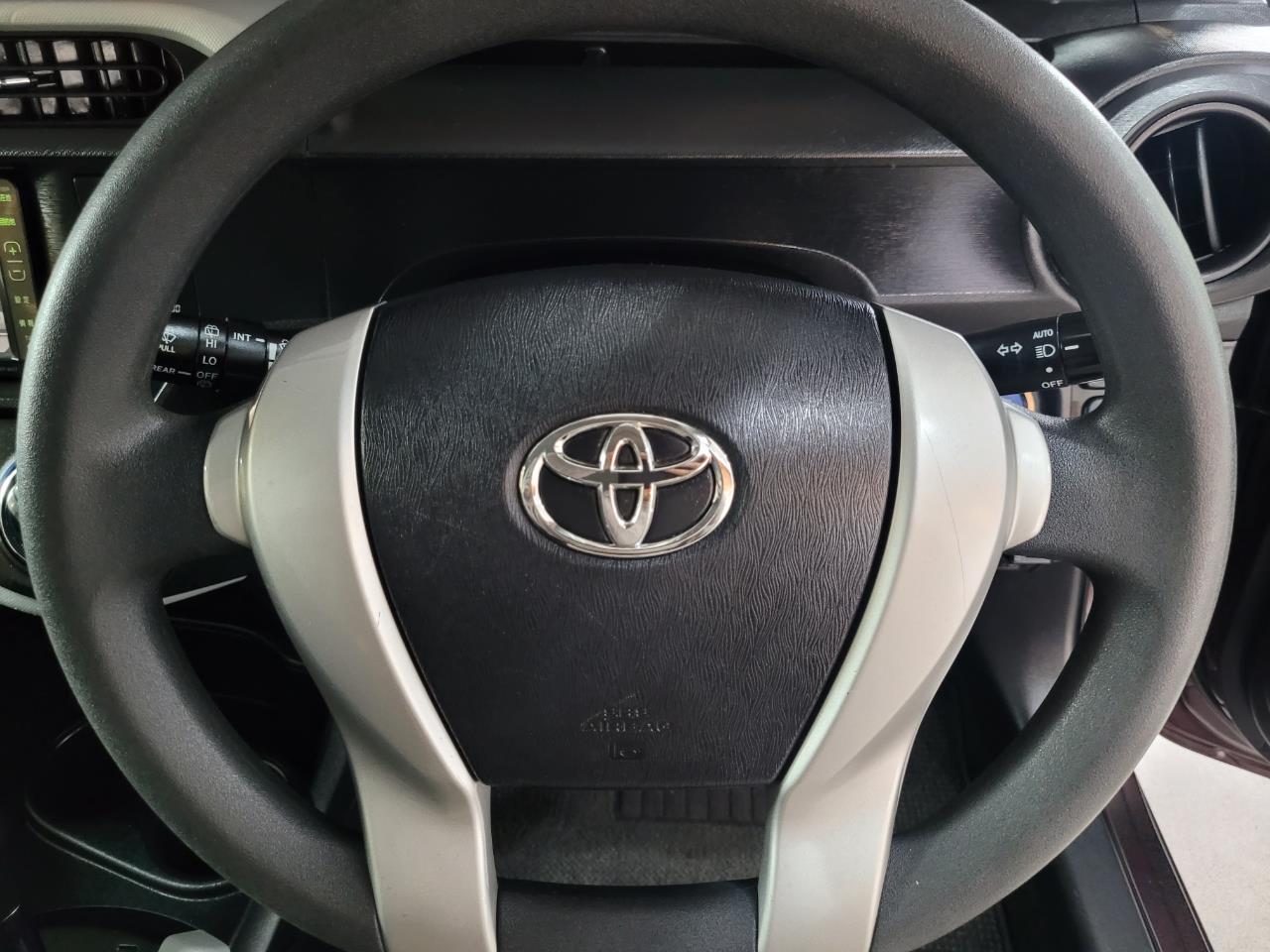 2014 Toyota Aqua