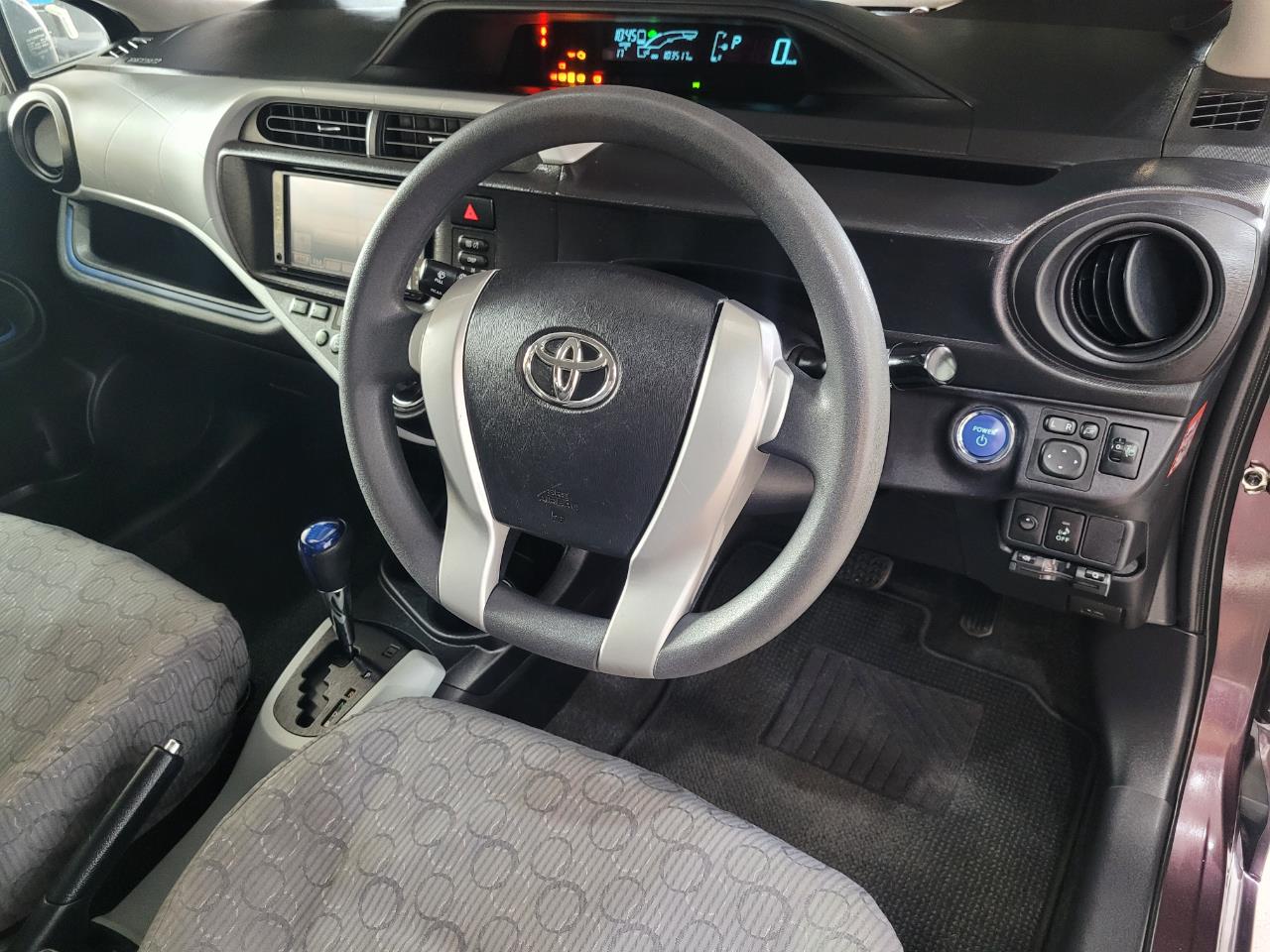 2014 Toyota Aqua