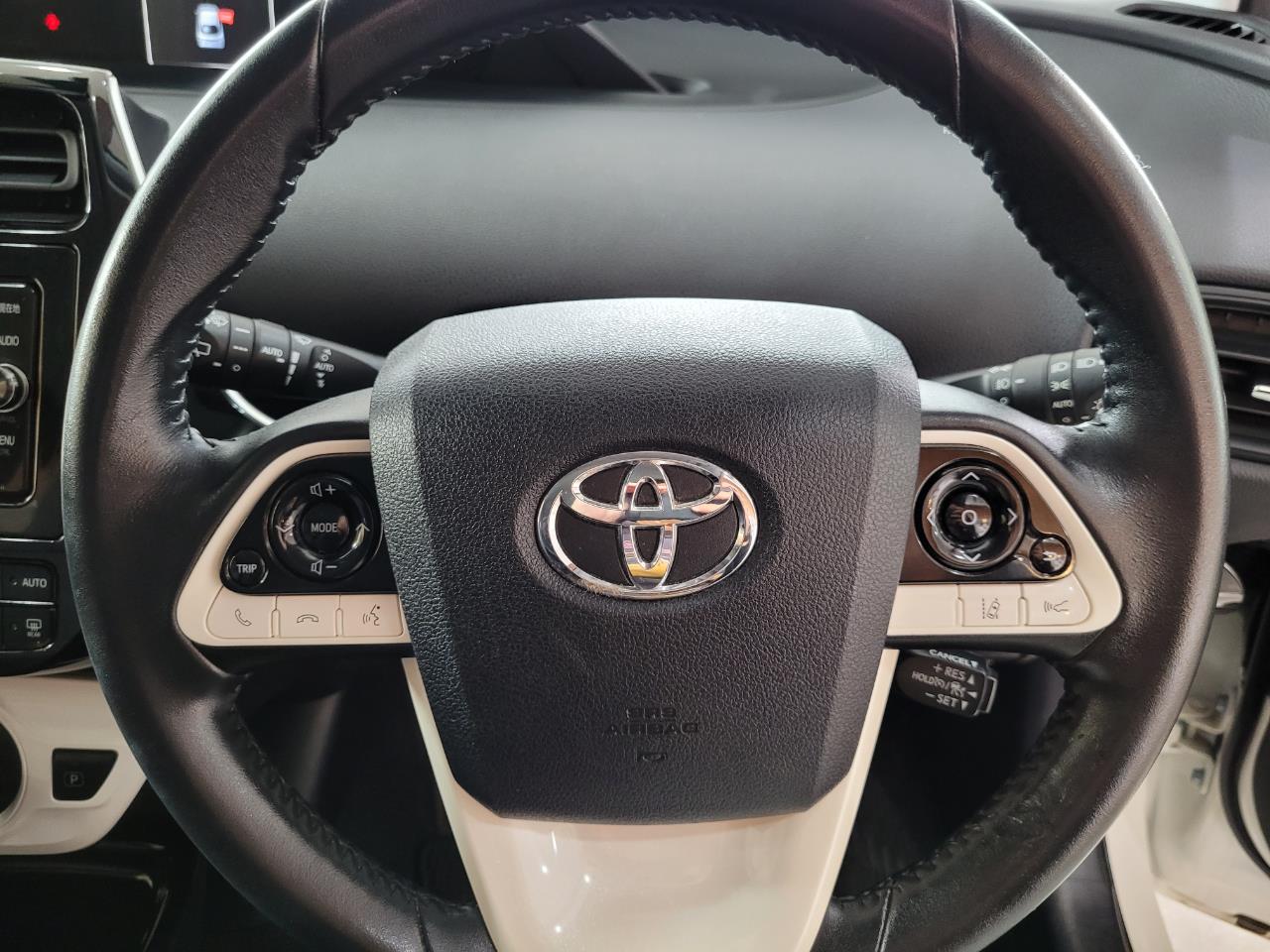 2018 Toyota Prius