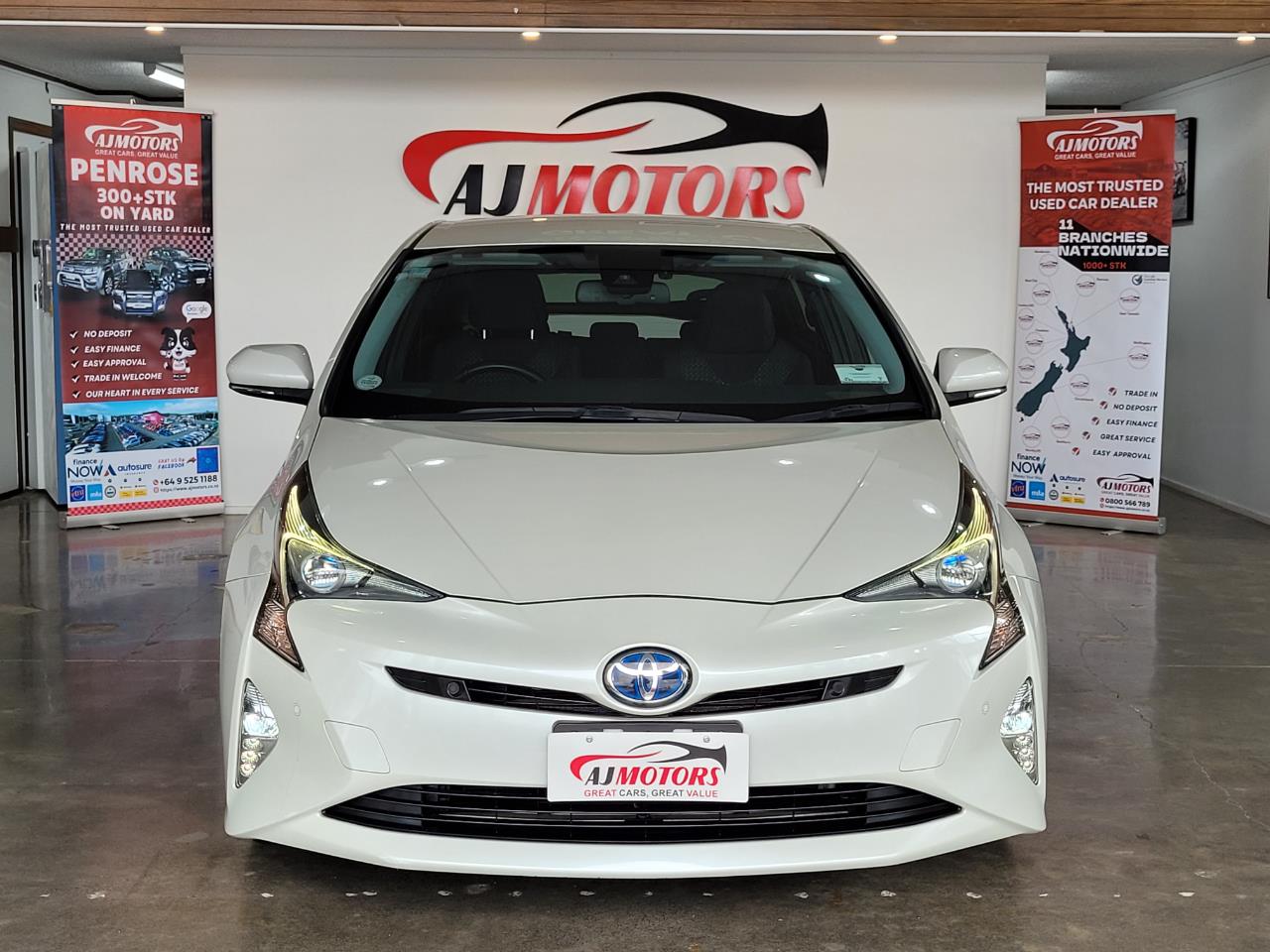 2018 Toyota Prius