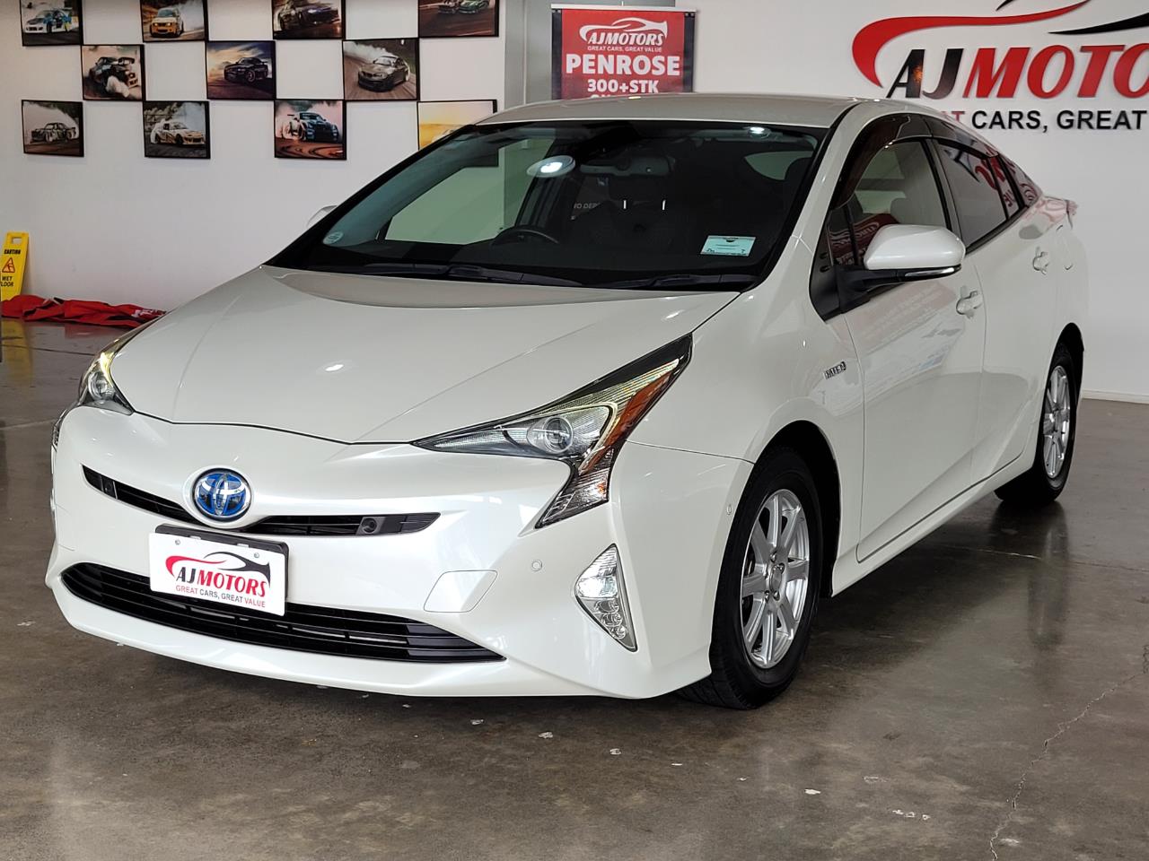 2018 Toyota Prius