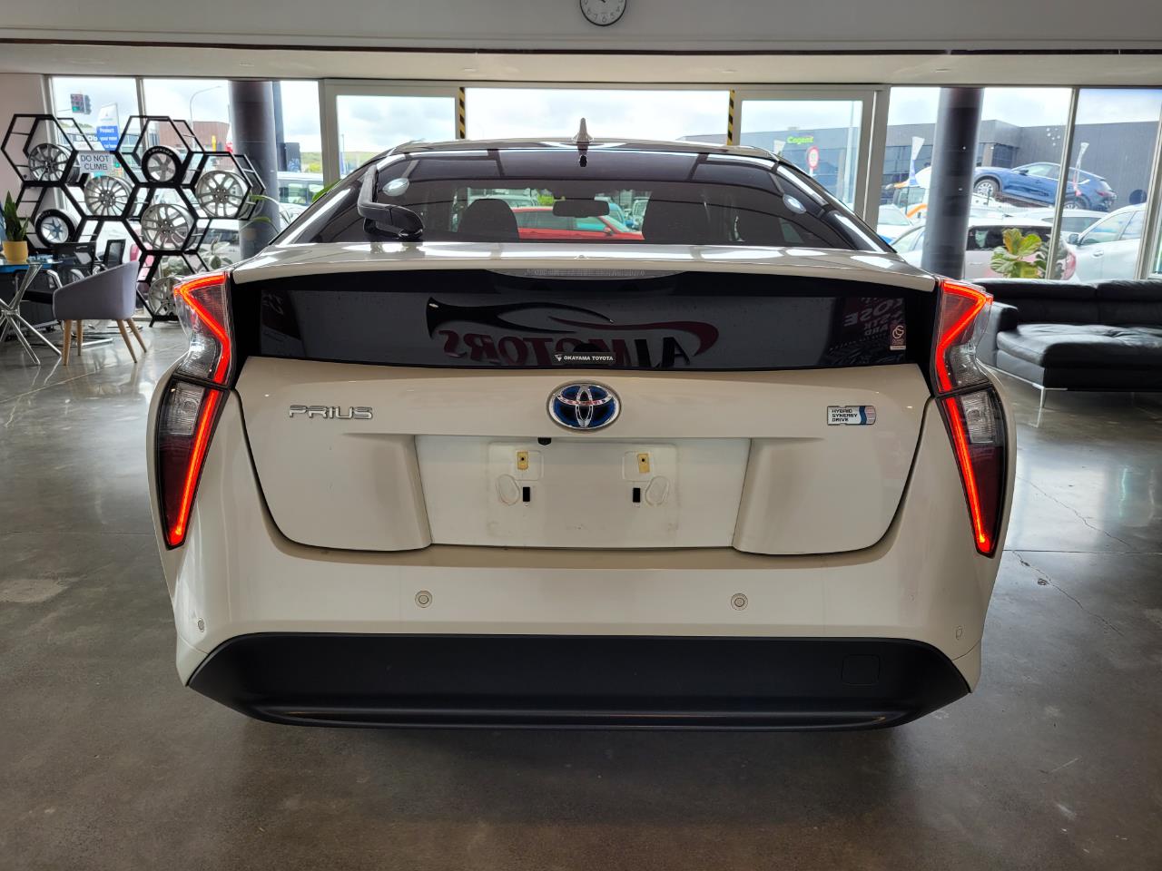 2018 Toyota Prius