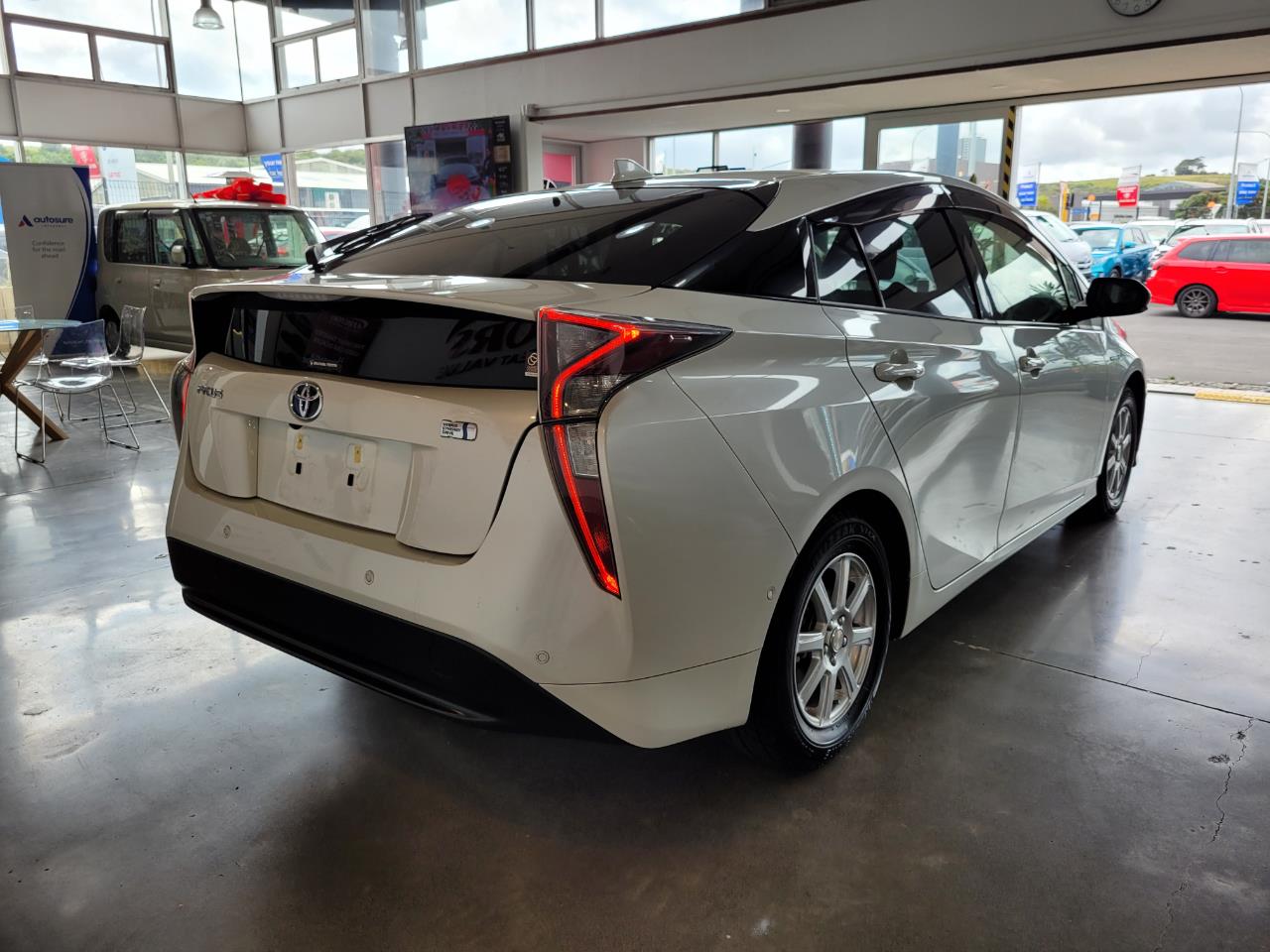 2018 Toyota Prius