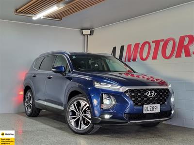 2018 Hyundai Santa Fe