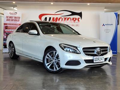 2015 Mercedes-Benz C350