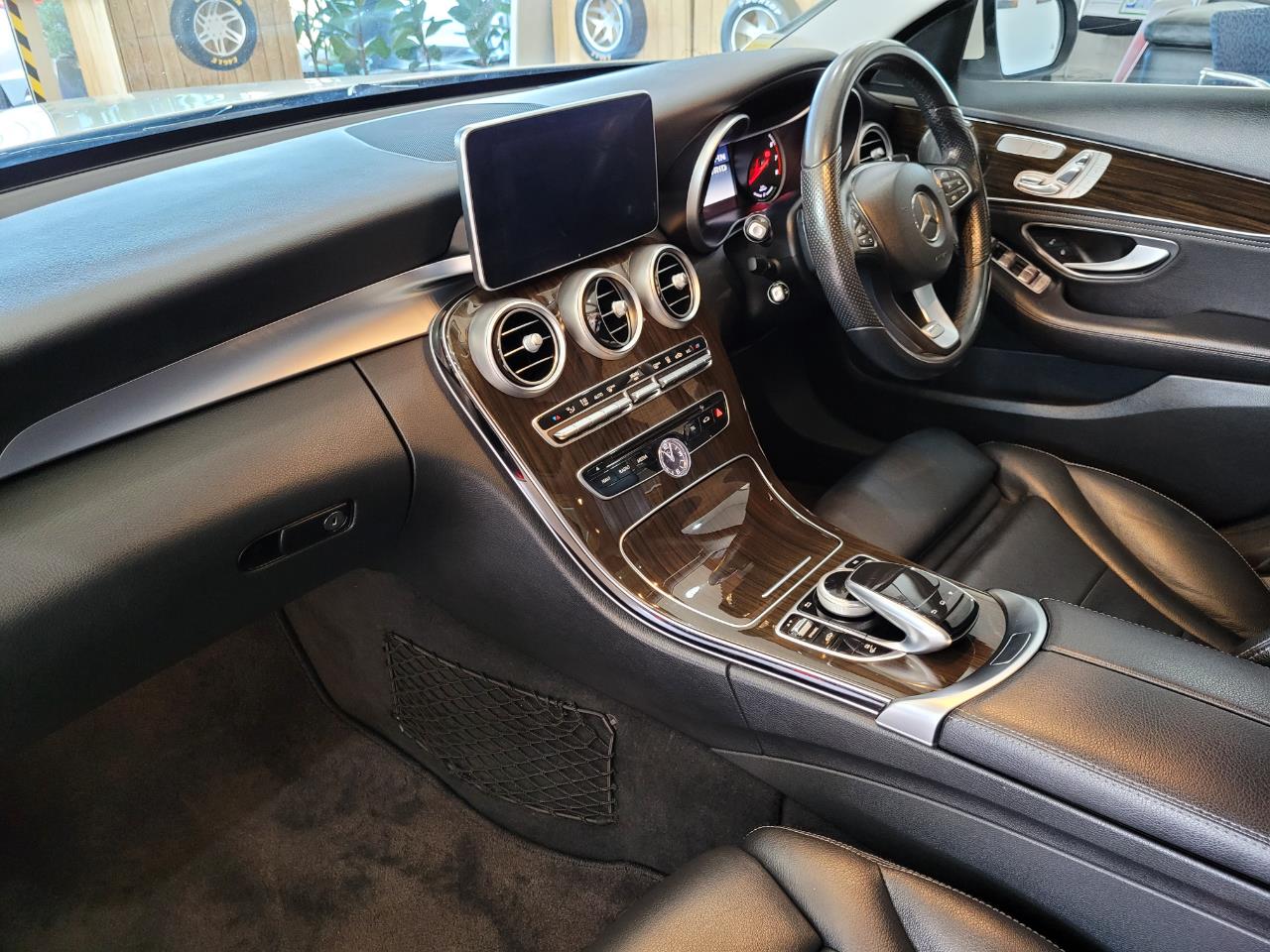 2015 Mercedes-Benz C350