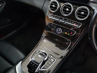 2015 Mercedes-Benz C 350 e - Thumbnail