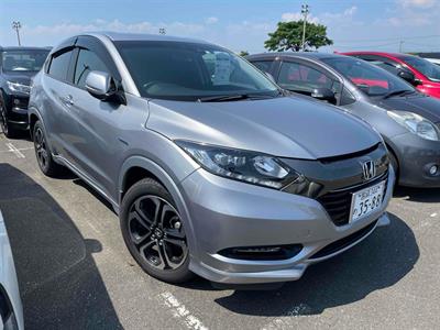 2016 Honda Vezel - Thumbnail