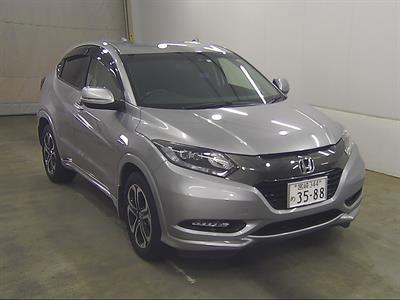 2016 Honda Vezel - Thumbnail